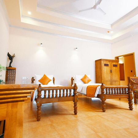 Krishna Beach Resort Kannur Εξωτερικό φωτογραφία