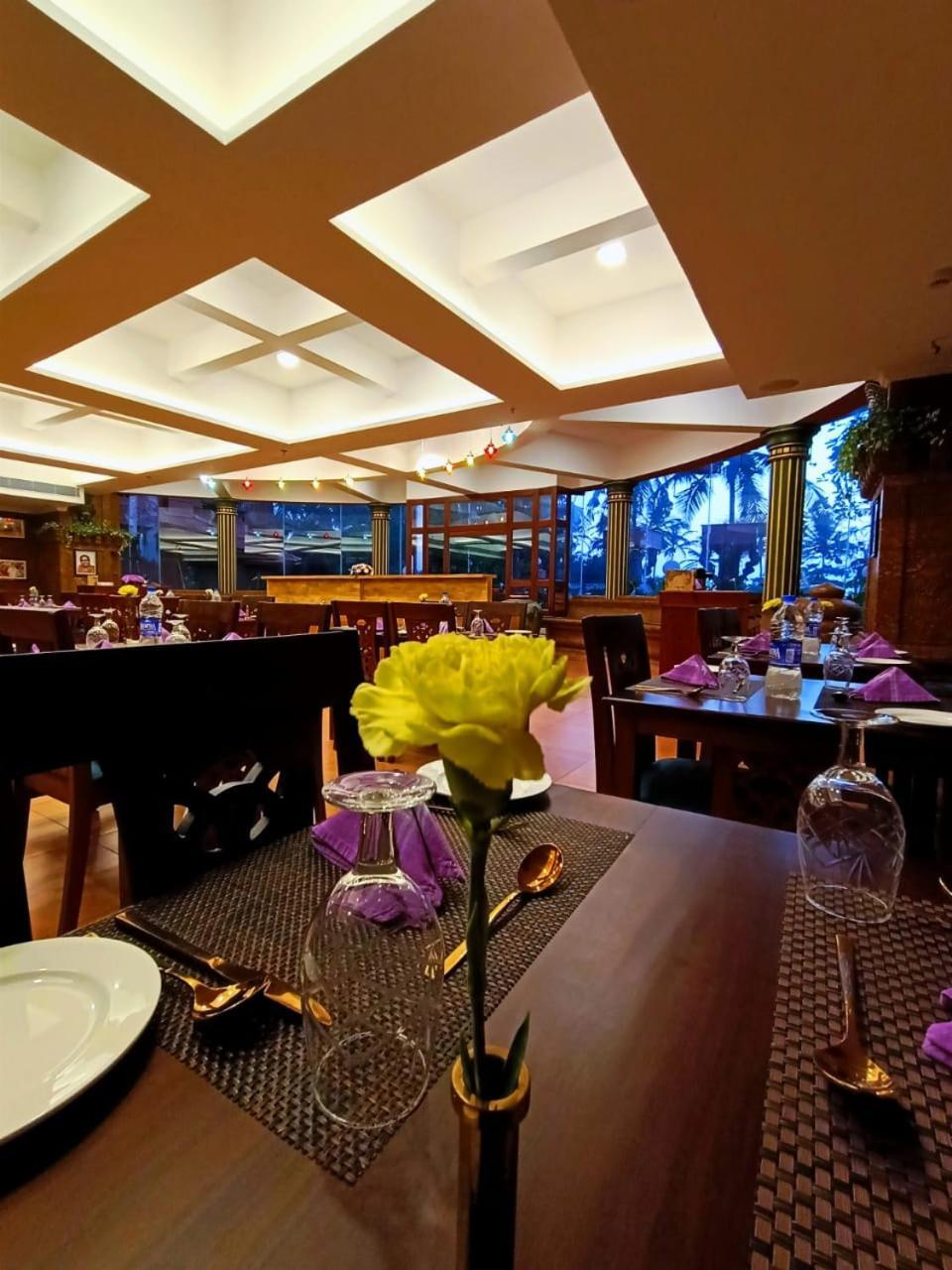 Krishna Beach Resort Kannur Εξωτερικό φωτογραφία