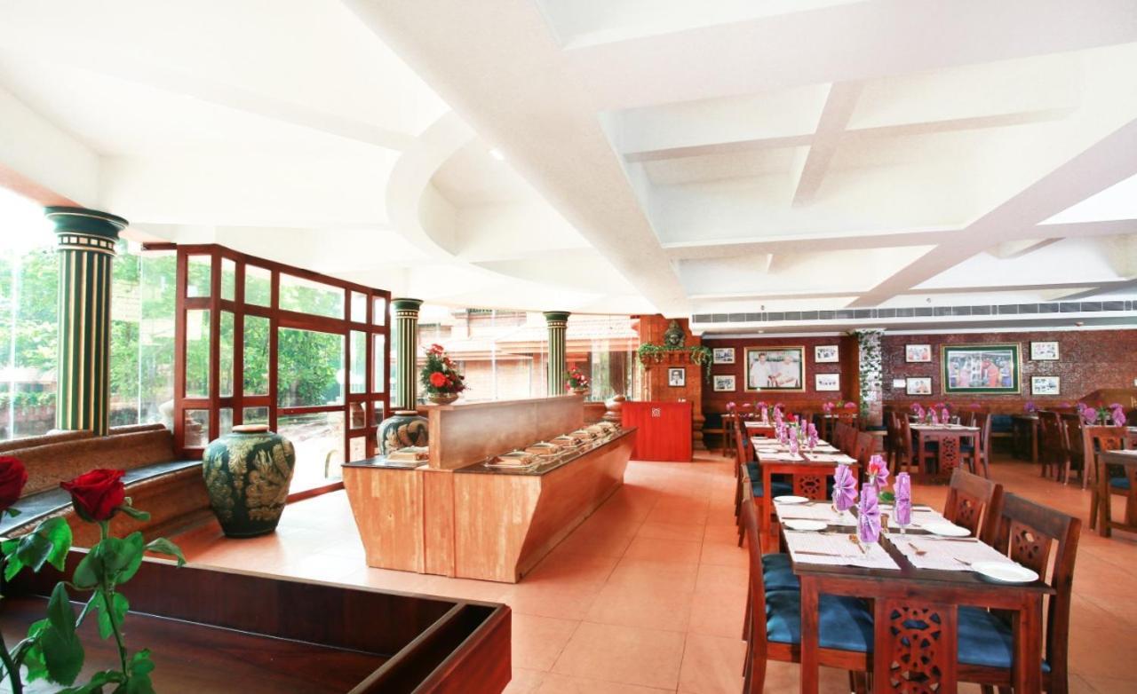 Krishna Beach Resort Kannur Εξωτερικό φωτογραφία