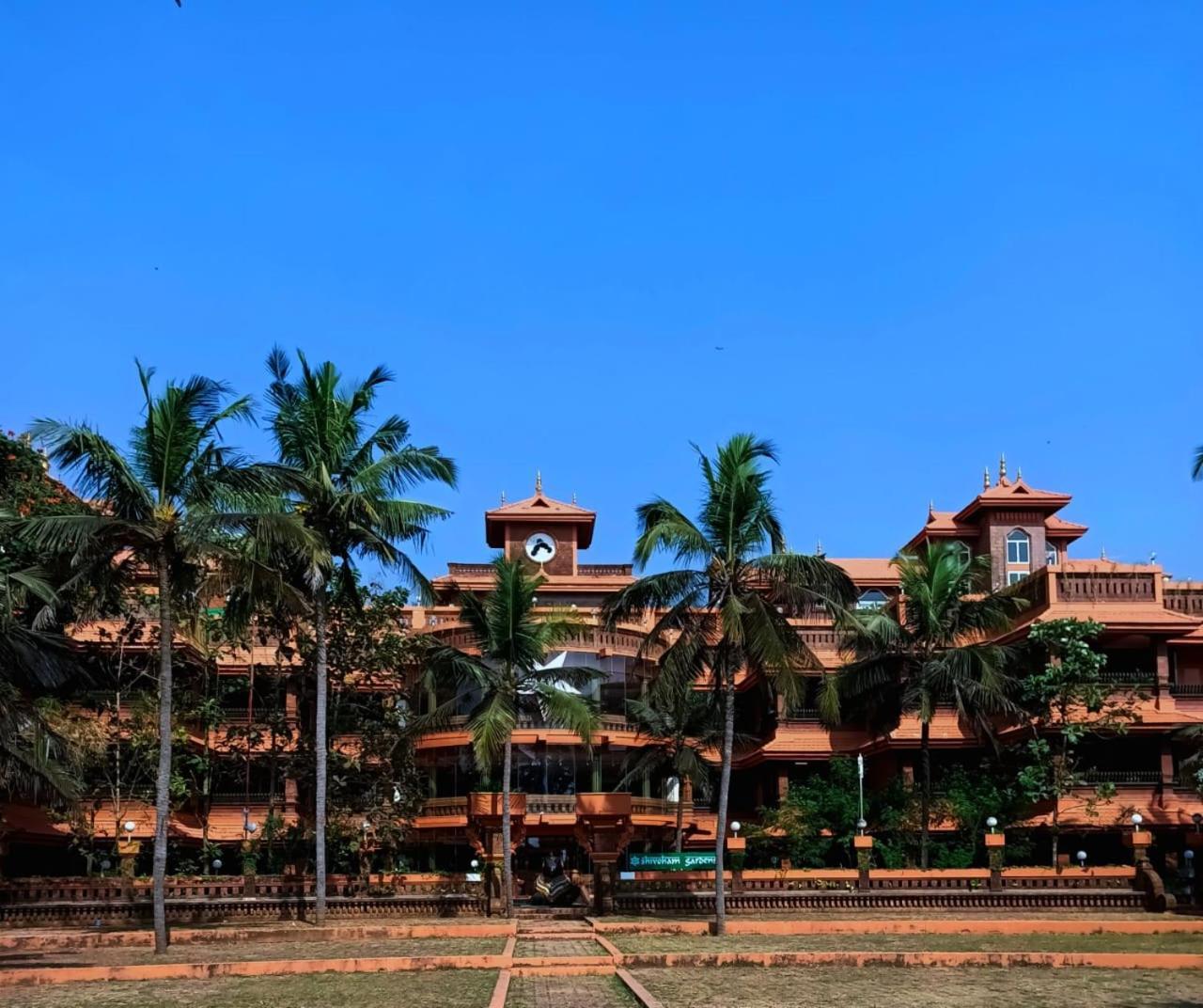 Krishna Beach Resort Kannur Εξωτερικό φωτογραφία