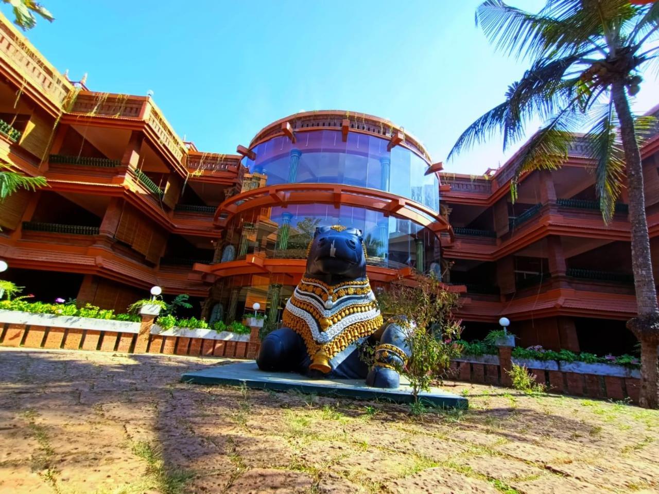 Krishna Beach Resort Kannur Εξωτερικό φωτογραφία