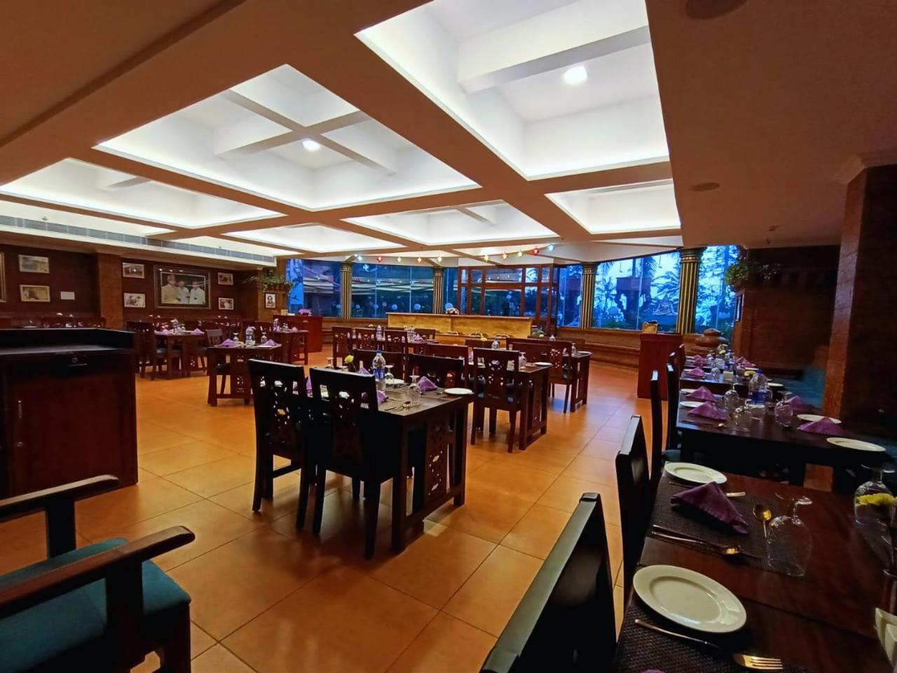 Krishna Beach Resort Kannur Εξωτερικό φωτογραφία