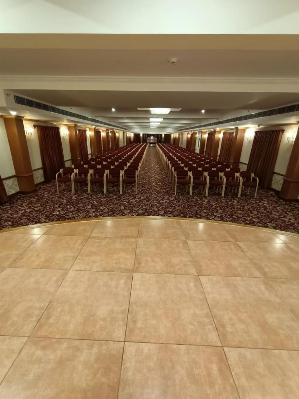 Krishna Beach Resort Kannur Εξωτερικό φωτογραφία