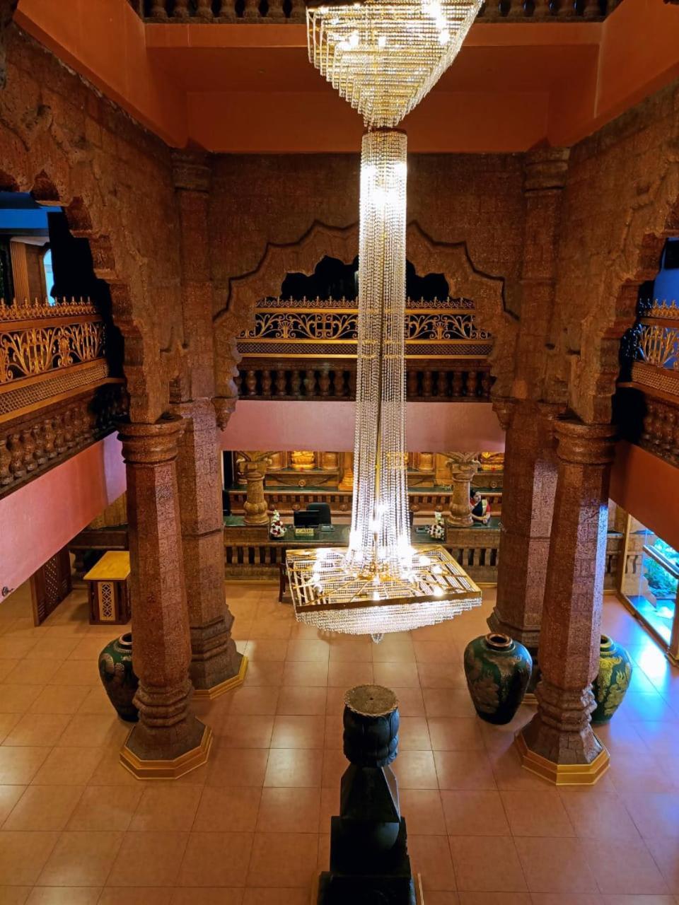Krishna Beach Resort Kannur Εξωτερικό φωτογραφία
