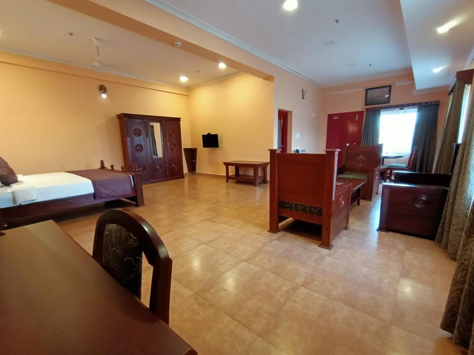 Krishna Beach Resort Kannur Εξωτερικό φωτογραφία