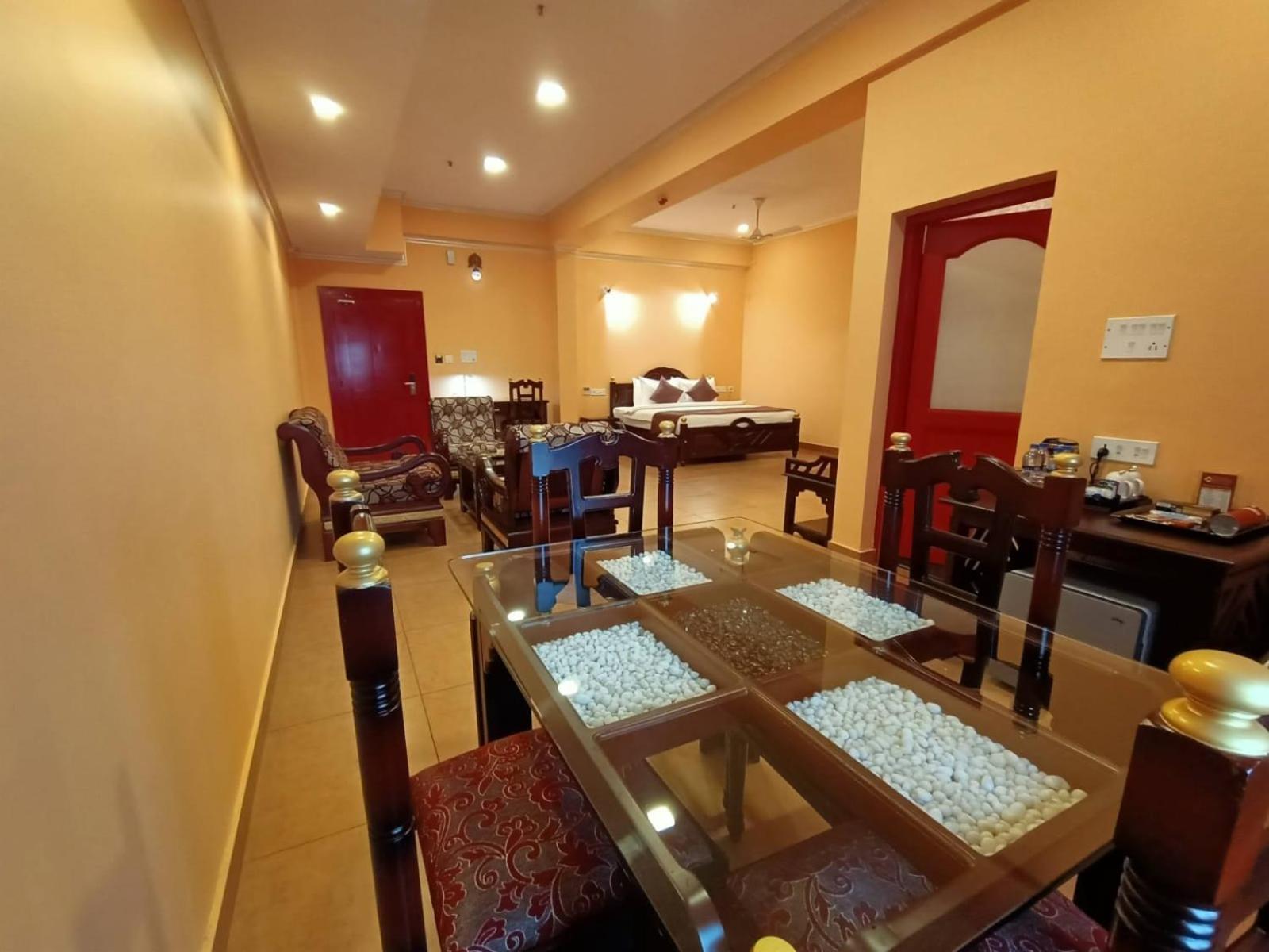 Krishna Beach Resort Kannur Εξωτερικό φωτογραφία