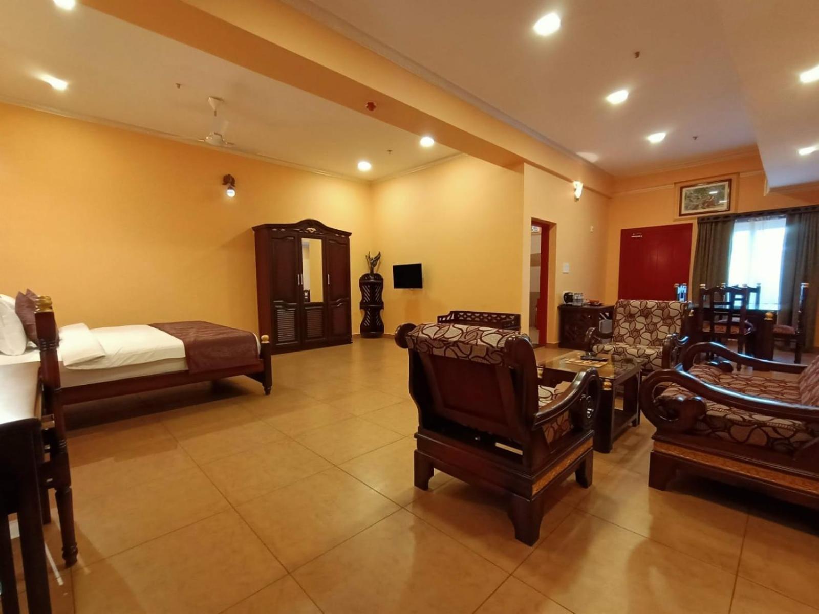 Krishna Beach Resort Kannur Εξωτερικό φωτογραφία