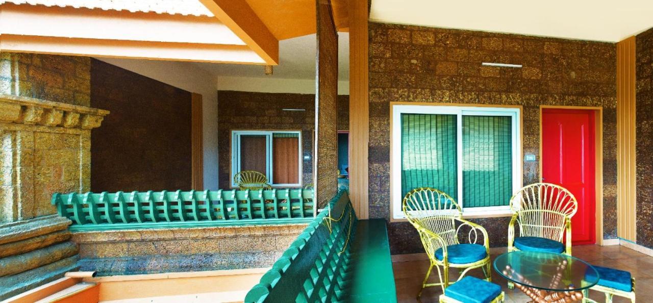 Krishna Beach Resort Kannur Εξωτερικό φωτογραφία