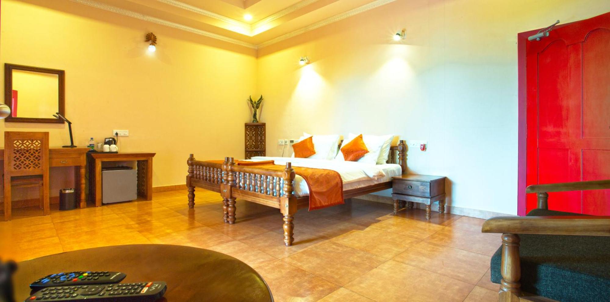 Krishna Beach Resort Kannur Εξωτερικό φωτογραφία