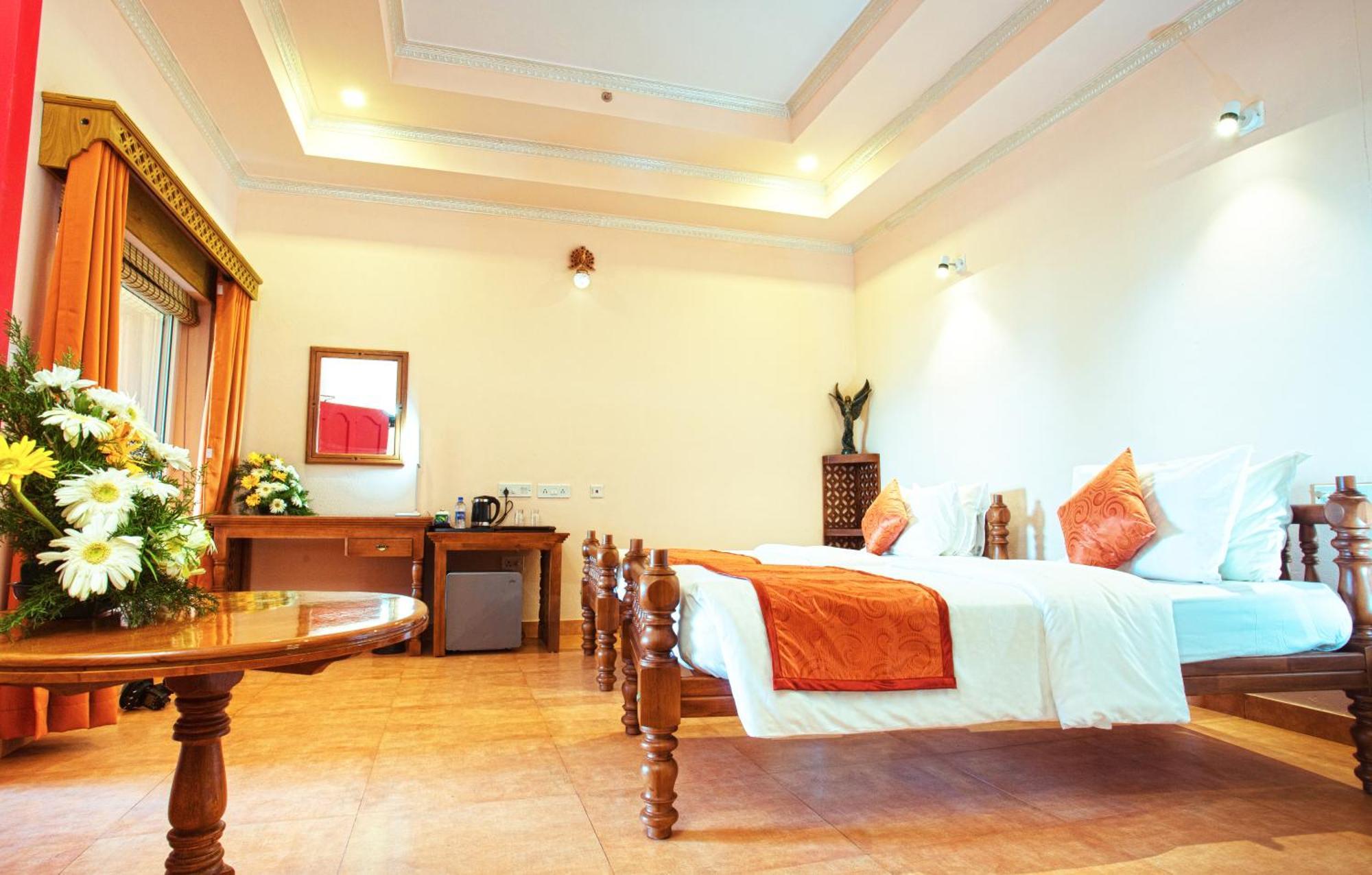Krishna Beach Resort Kannur Εξωτερικό φωτογραφία