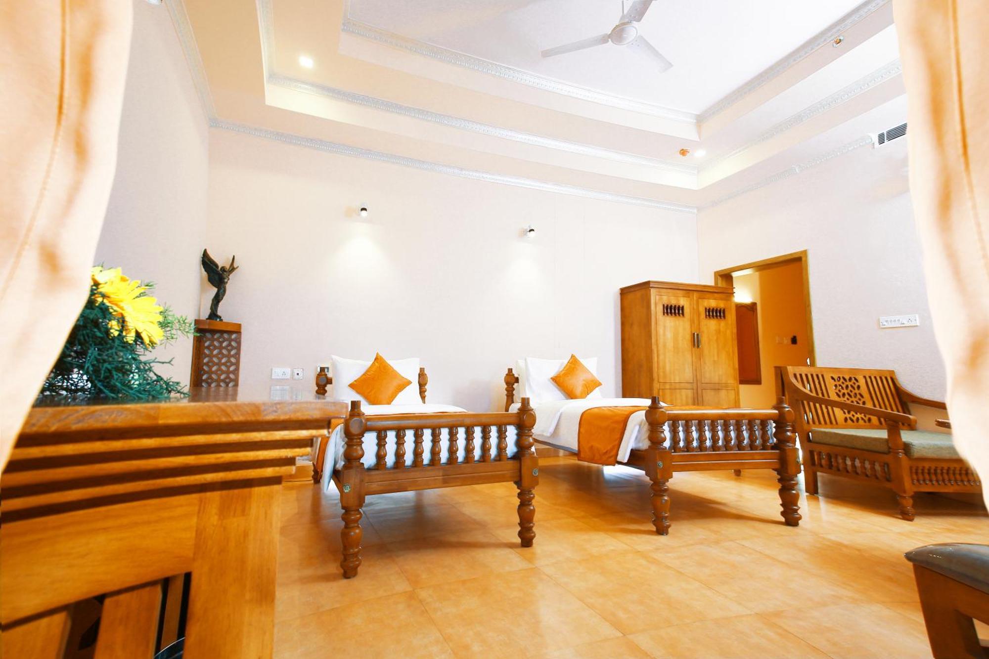 Krishna Beach Resort Kannur Εξωτερικό φωτογραφία