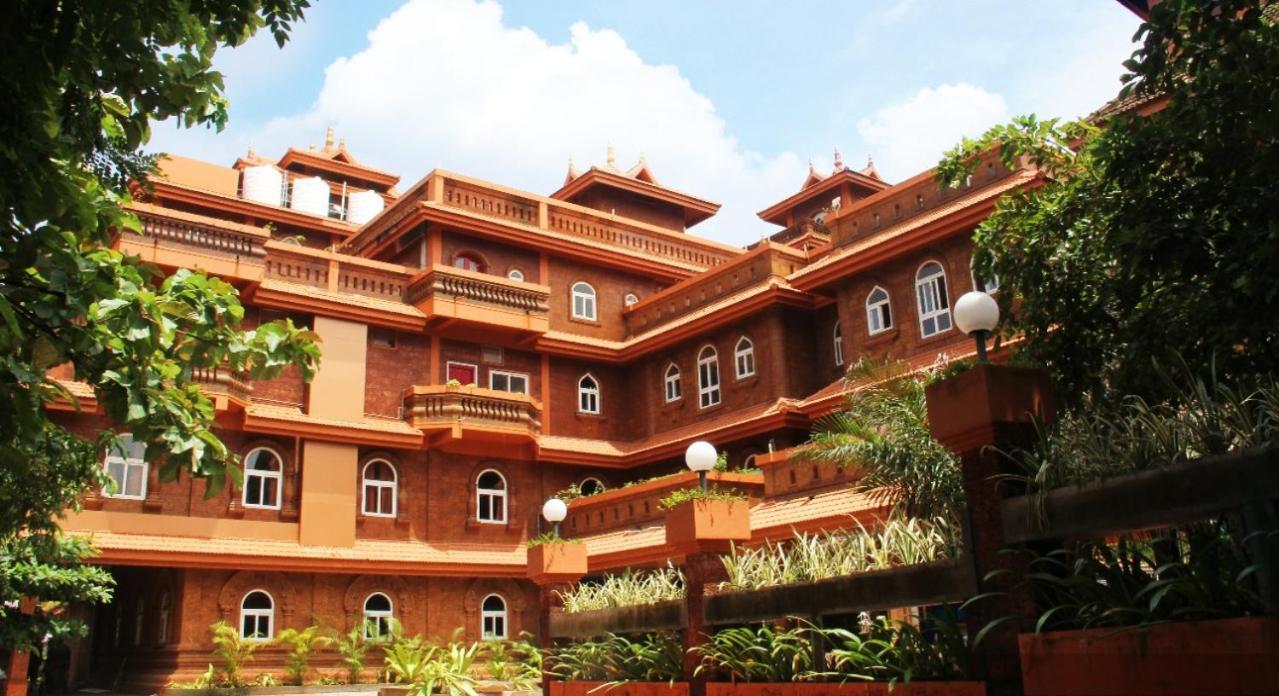 Krishna Beach Resort Kannur Εξωτερικό φωτογραφία