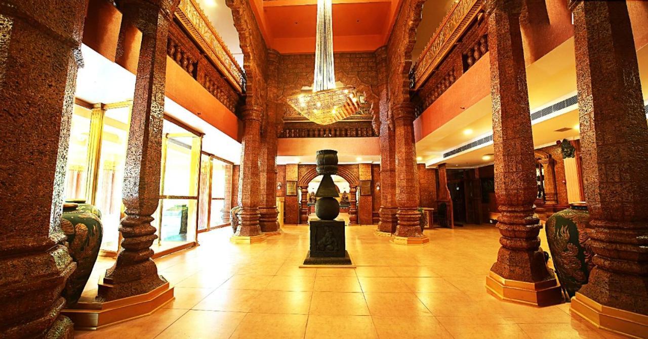Krishna Beach Resort Kannur Εξωτερικό φωτογραφία
