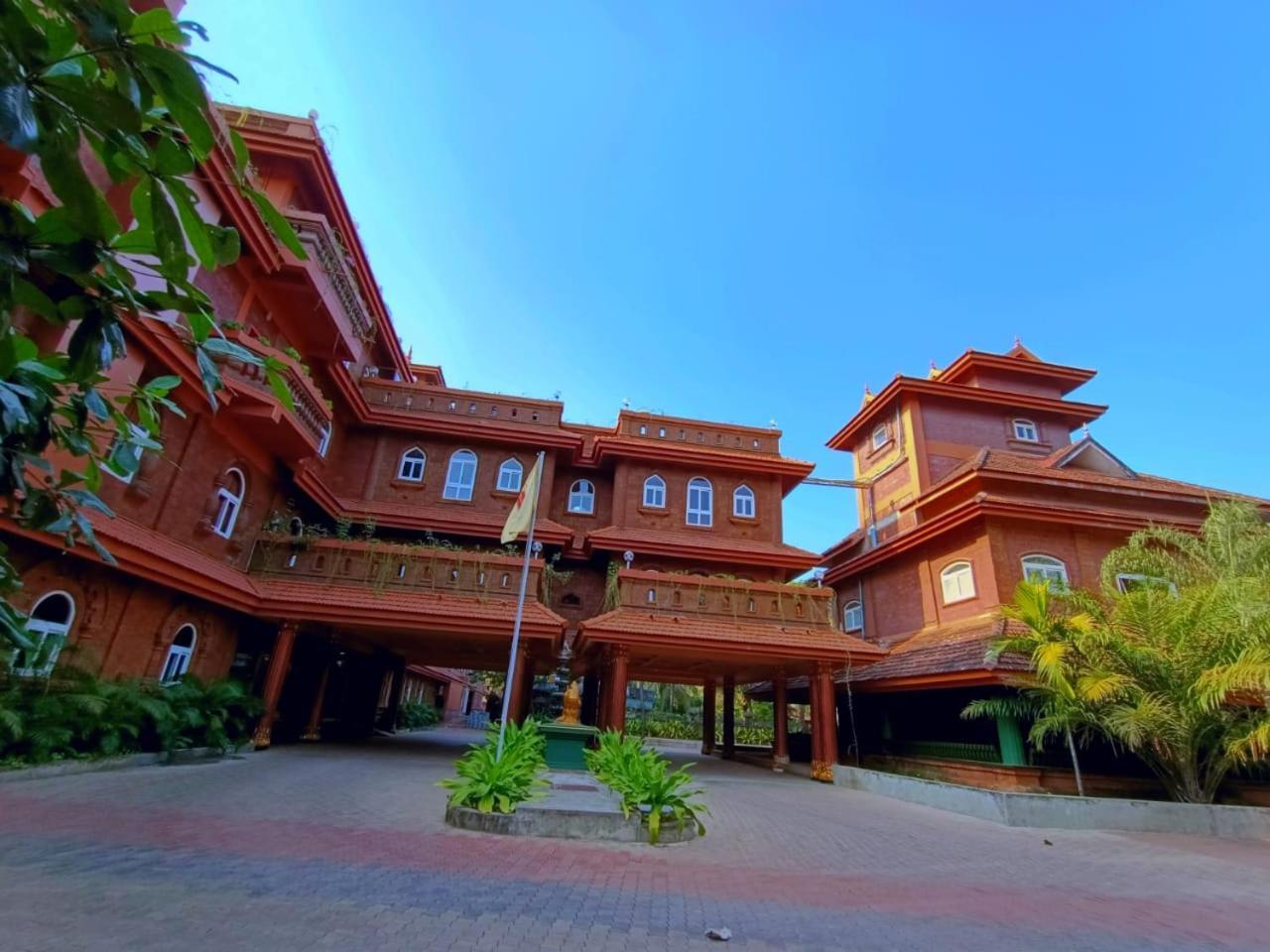 Krishna Beach Resort Kannur Εξωτερικό φωτογραφία