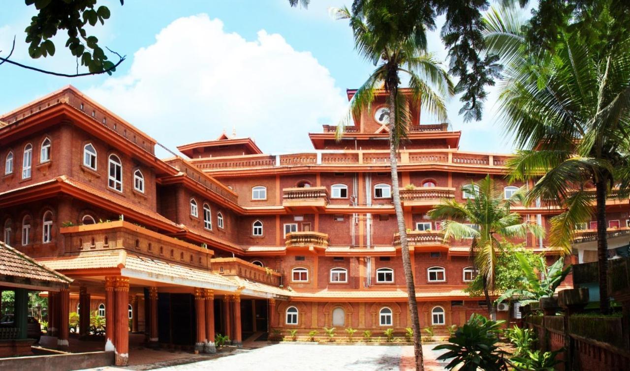 Krishna Beach Resort Kannur Εξωτερικό φωτογραφία