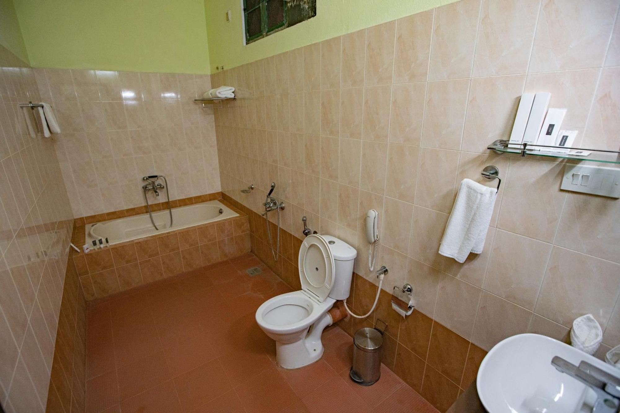 Krishna Beach Resort Kannur Εξωτερικό φωτογραφία
