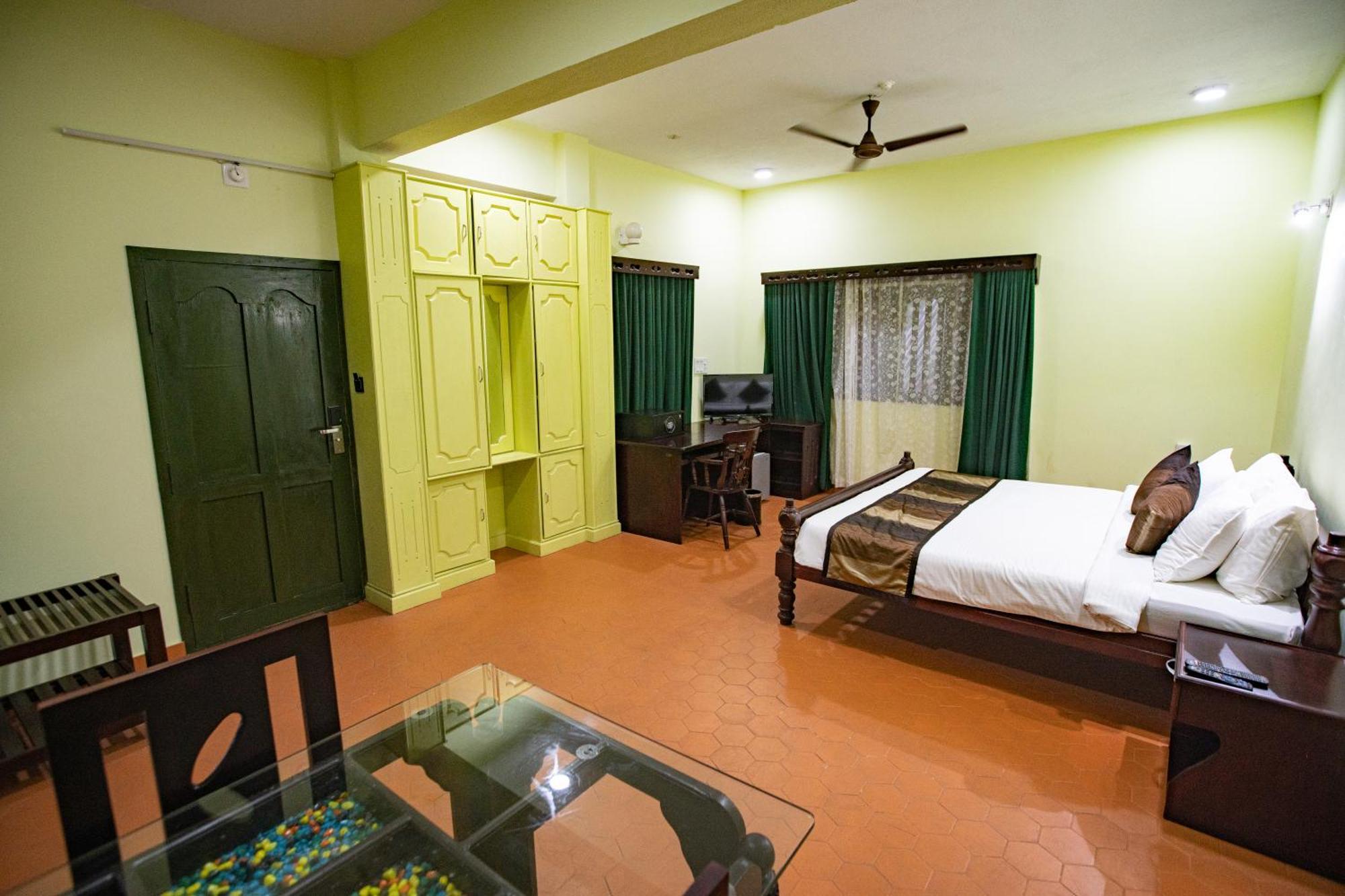 Krishna Beach Resort Kannur Εξωτερικό φωτογραφία