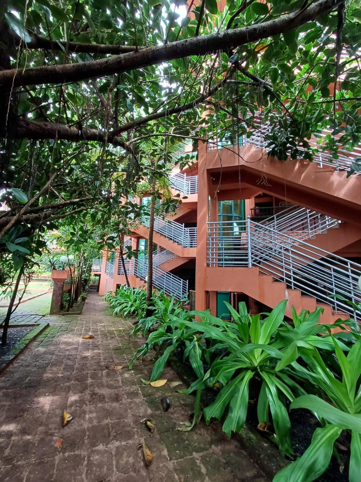 Krishna Beach Resort Kannur Εξωτερικό φωτογραφία